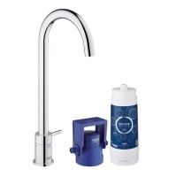 MANDO COCINA AGUA FILTRADA GROHE BLUE